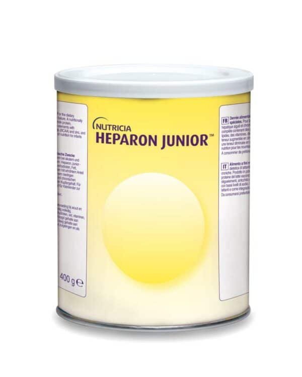 HEPARON junior Pulver