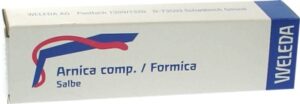 ARNICA COMP./Formica Salbe
