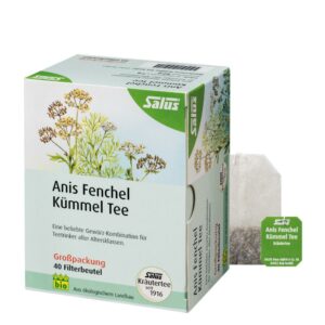 Salus Anis-Fenchel Kümmeltee