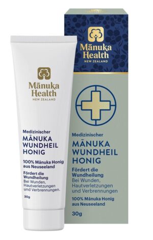 Manuka Health MANUKA WUNDHEIL HONIG