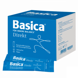 Basica Direkt Basische Mikroperlen mit Zitronengeschmack