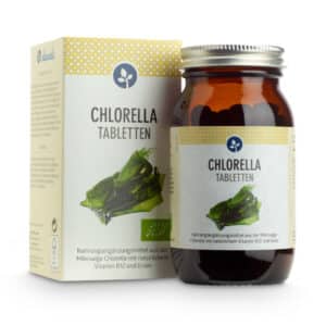 CHLORELLA TABLETTEN