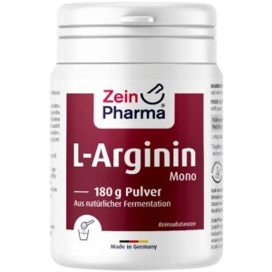 Zein Pharma L-ARGININ MONO Pulver