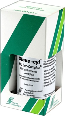 SINUS cyl Ho-Len-Complex Tropfen