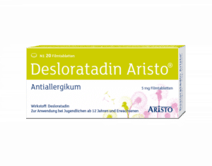 Desloratadin Aristo 5mg