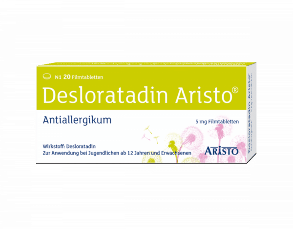 Desloratadin Aristo 5mg