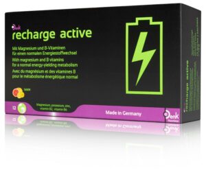 Denk recharge active