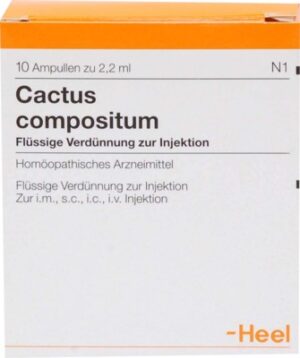 CACTUS COMPOSITUM Ampullen