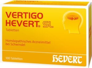 VERTIGO HEVERT SL