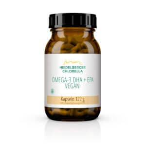 OMEGA-3 DHA + EPA VEGAN Kapseln