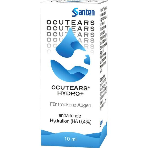 Santen OCUTEARS HYDRO+