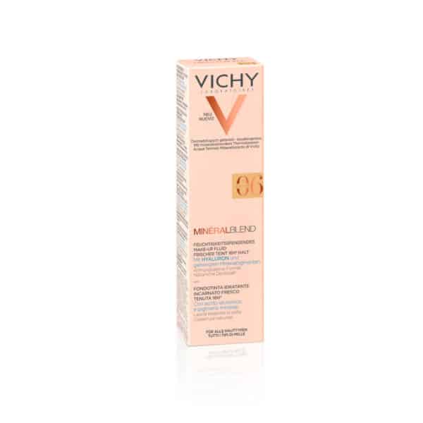 Vichy Mineralblend Make-up 06 Ocher