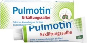 PULMOTIN Erkältungssalbe