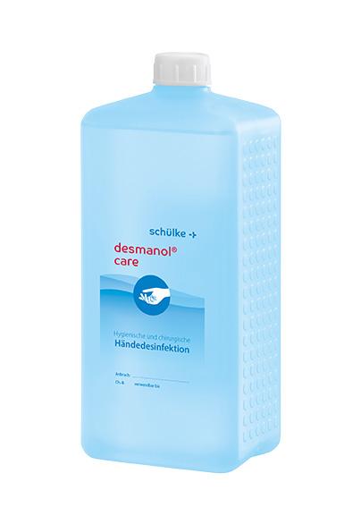 desmanol care Händedesinfektion