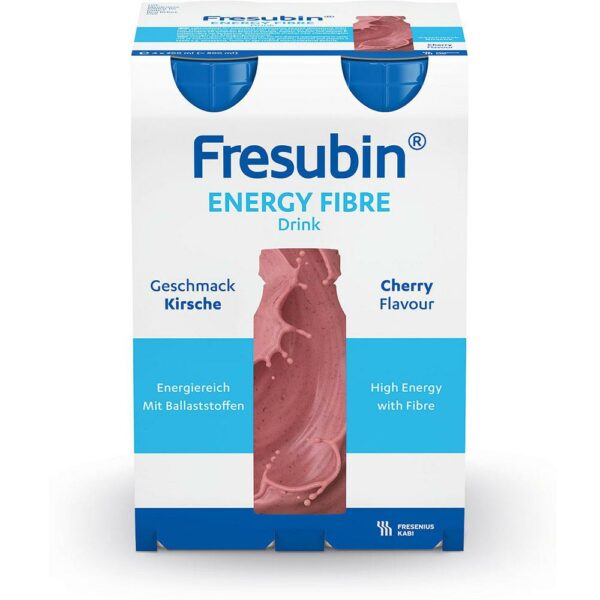 Fresubin Energy Fibre Trinknahrung Kirsche