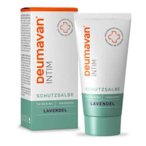 DEUMAVAN Schutzsalbe Lavendel Tube