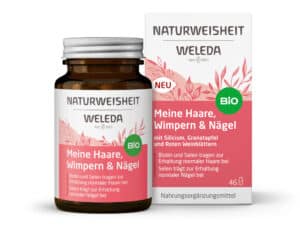 WELEDA NATURWEISHEIT Meine Haare