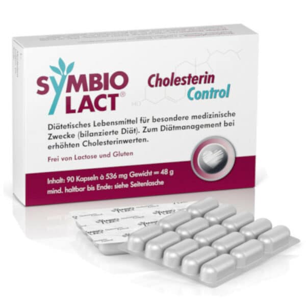 SYMBIOLACT Cholesterin Control