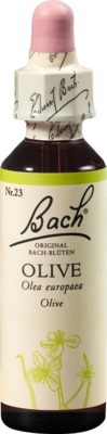 BACHBLÜTEN Original Olive Nr.23