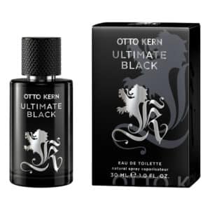 Otto Kern Ultimate Black Eau de Toilette Natural Spray