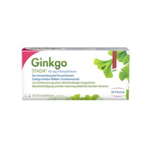 Ginkgo STADA 40mg