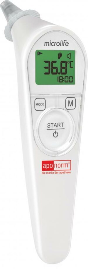 aponorm Ohr-Thermometer COMFORT 4S