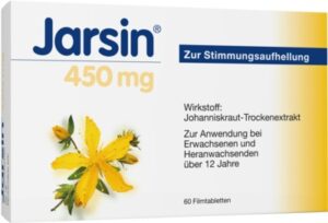 Jarsin 450 mg