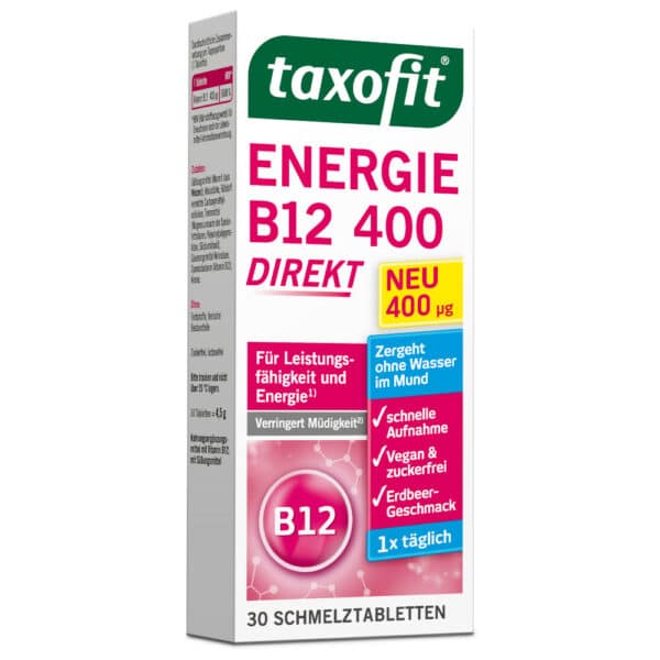 taxofit ENERGIE B12 400 Direkt