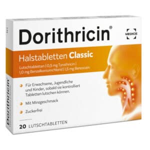 Dorithricin Classic