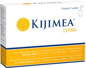 KIJIMEA Derma Pulver