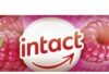 intact Traubenzucker Himbeere Rolle
