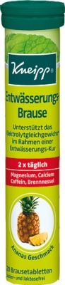 Kneipp Entwässerungs-Brause