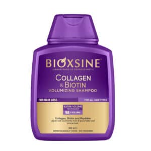 BIOXSINE COLLAGEN BIOTIN VOLUMIZING SHAMPOO