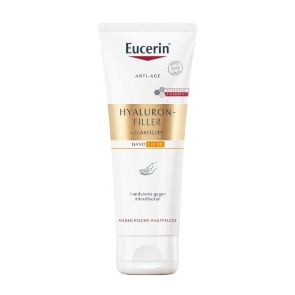 Eucerin ANTI-AGE HYALURON-FILLER + ELASTICITY HANDCREME