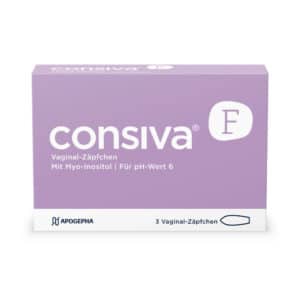 consiva Vaginal-Zäpfchen