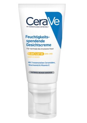 CeraVe Gesichtscreme Tag LSF 50