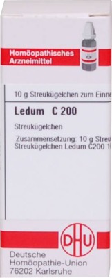 LEDUM C 200 Globuli
