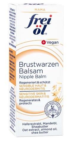 frei öl Brustwarzen Balsam