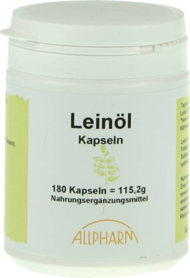 LEINÖL Kapseln