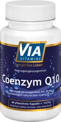 COENZYM Q10 30 mg Kapseln