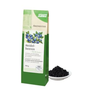 Heidelbeeren Tee Salus