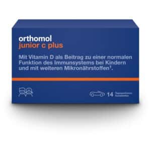 Orthomol junior C plus