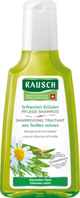 RAUSCH Schweizer Kräuter Pflege Shampoo