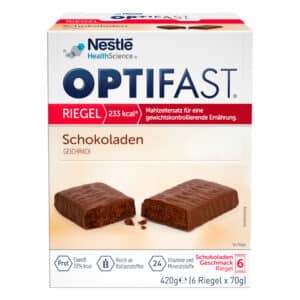 OPTIFAST Riegel Schokolade Geschmack