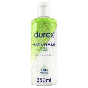 DUREX Naturals 250ml Gleitgel