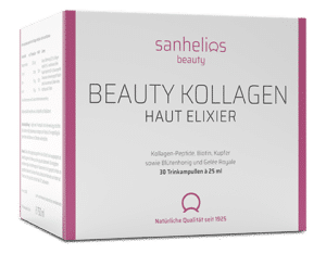 Sanhelios Beauty Kollagen Trinkampullen