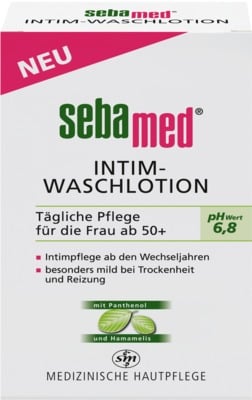 sebamed INTIM-WASCHLOTION pH 6
