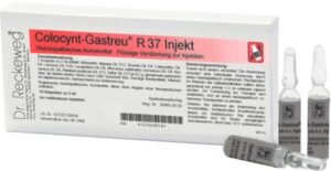 COLOCYNT Gastreu R 37 Injekt Ampullen