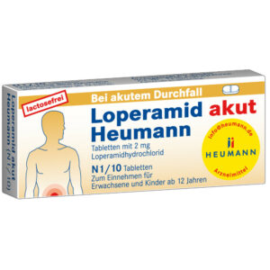 Loperamid akut Heumann