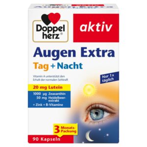 Doppelherz aktiv Augen Extra Tag + Nacht